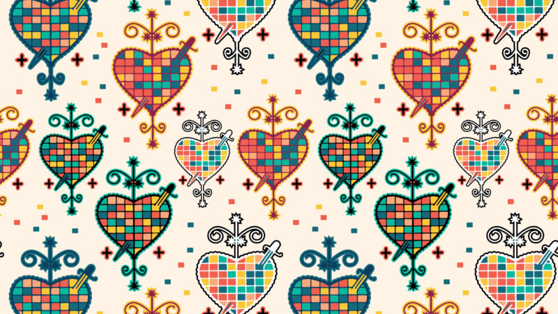 Danthor Lokal Pattern 04-01