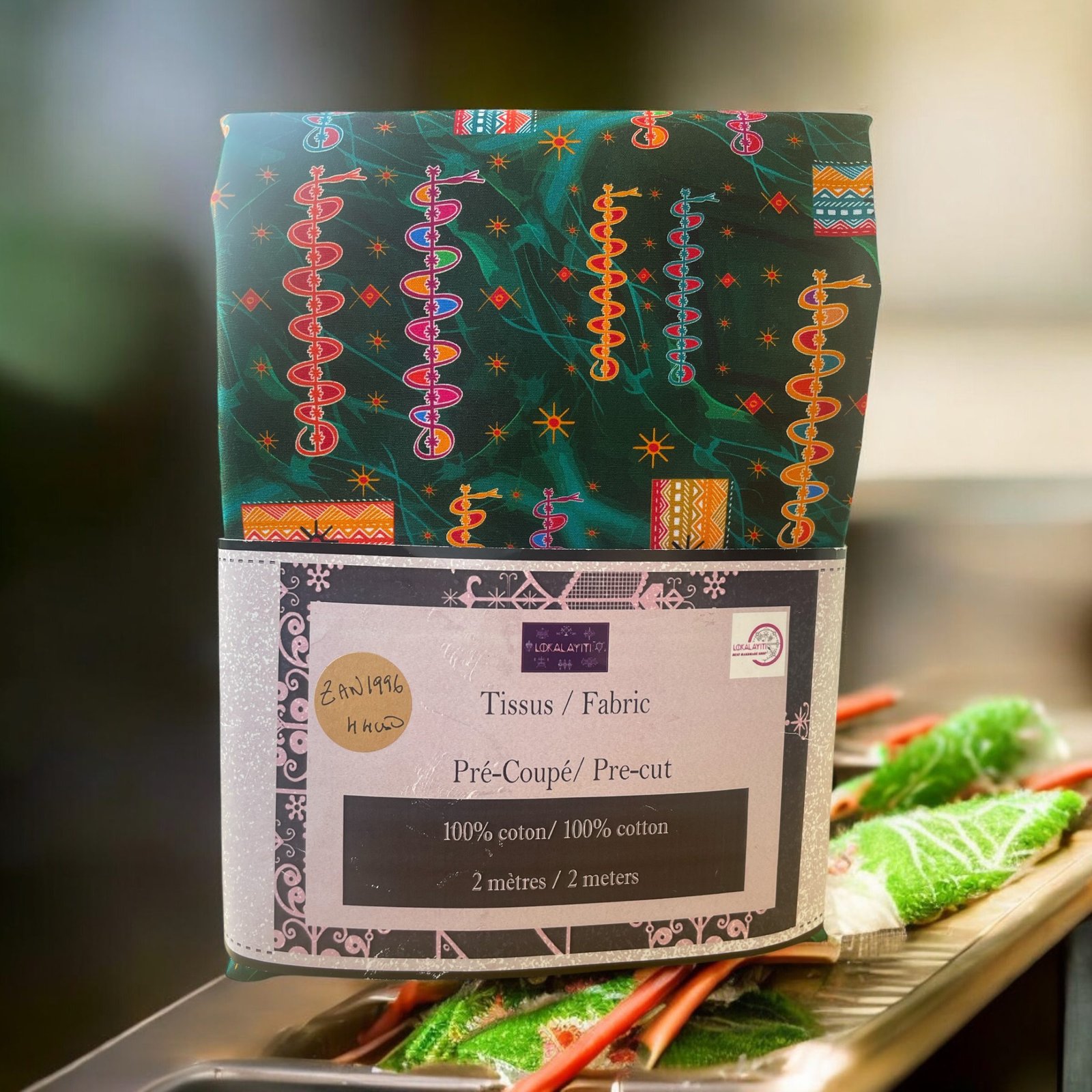 98C634F4-1AF3-4E01-9FA1-17025FE73BCF Danmbala - Image 1